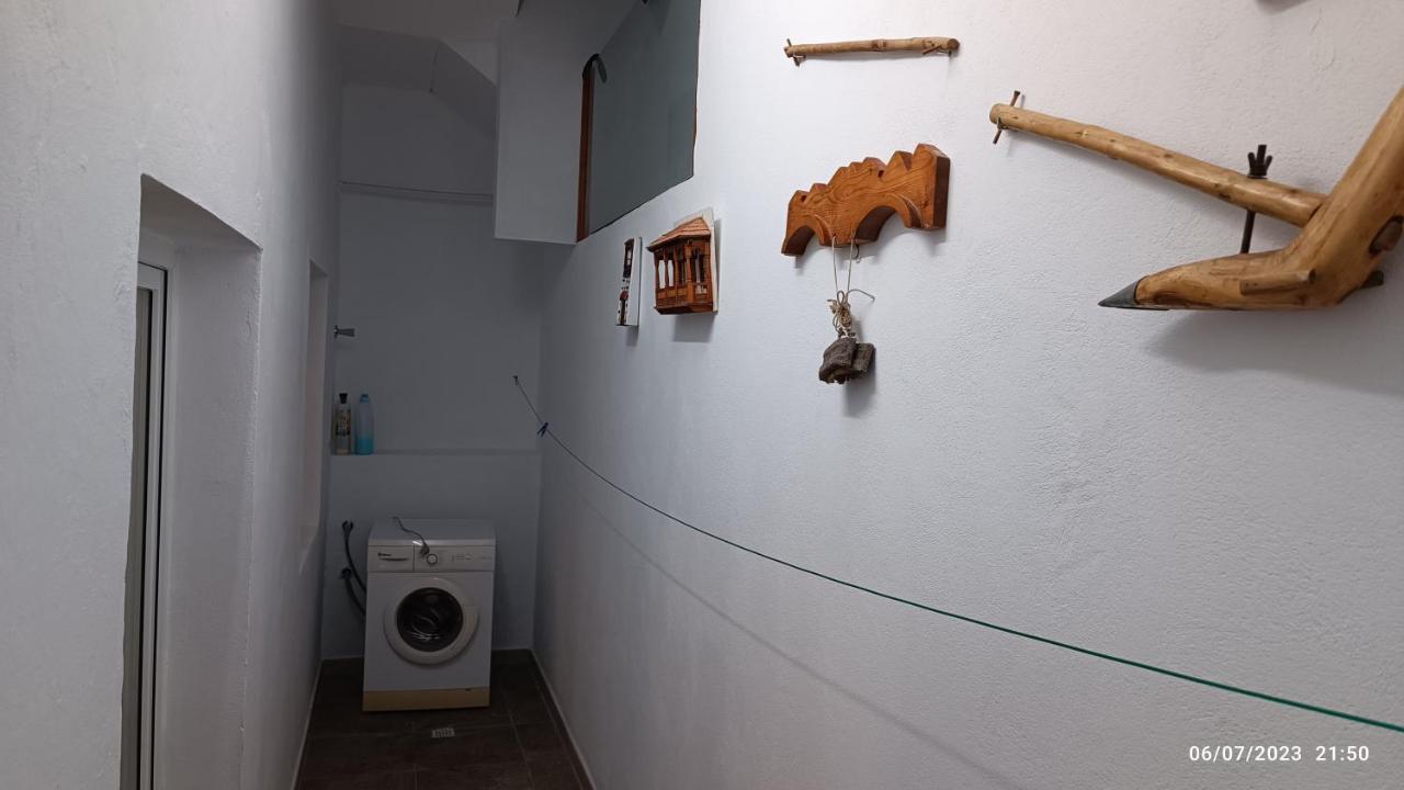 ラスパルマス・デ・グランカナリア Casa Tejeraヴィラ エクステリア 写真