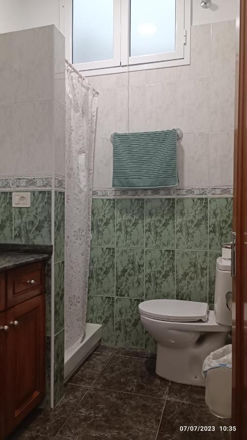 ラスパルマス・デ・グランカナリア Casa Tejeraヴィラ エクステリア 写真